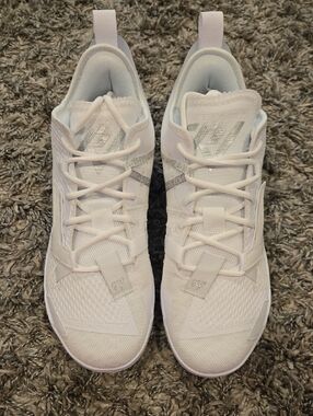 Jordan Why Not Zer0.4 Box Label - White/Metallic Silver